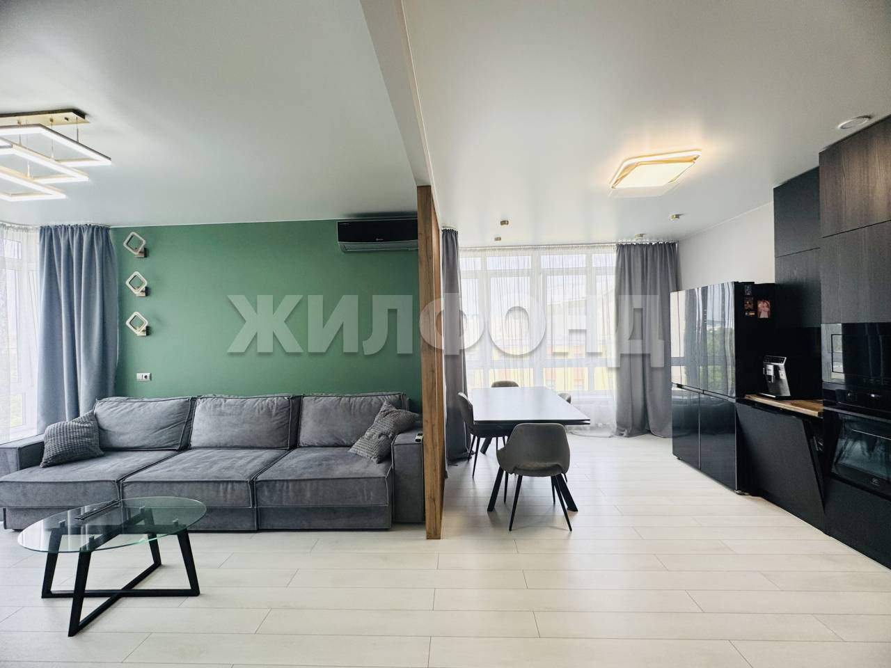 Квартира на продажу в Кемерово, Искитимская Набережная улица, 102 фото №3