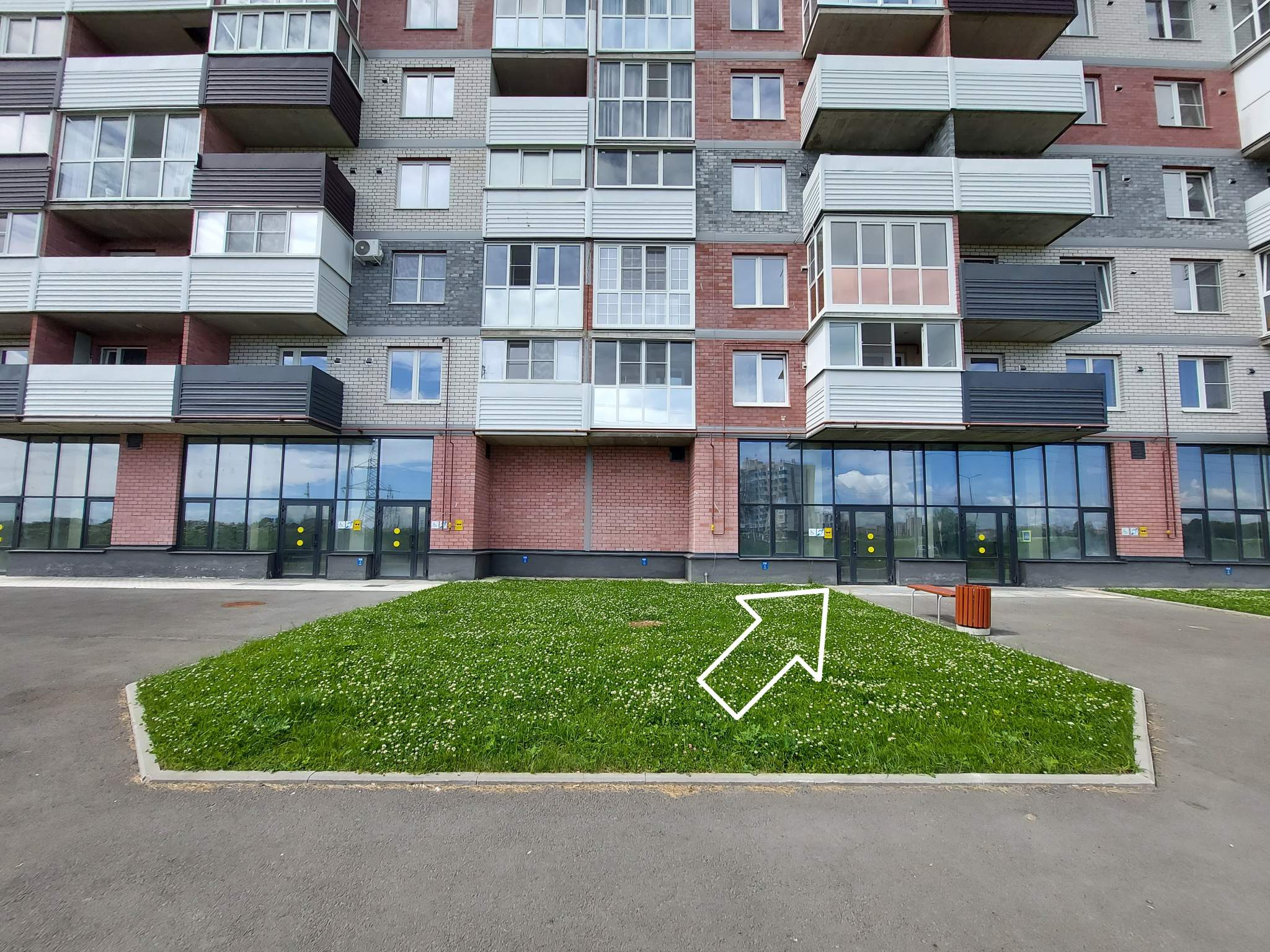 Сдам в аренду магазин 190 м.кв.