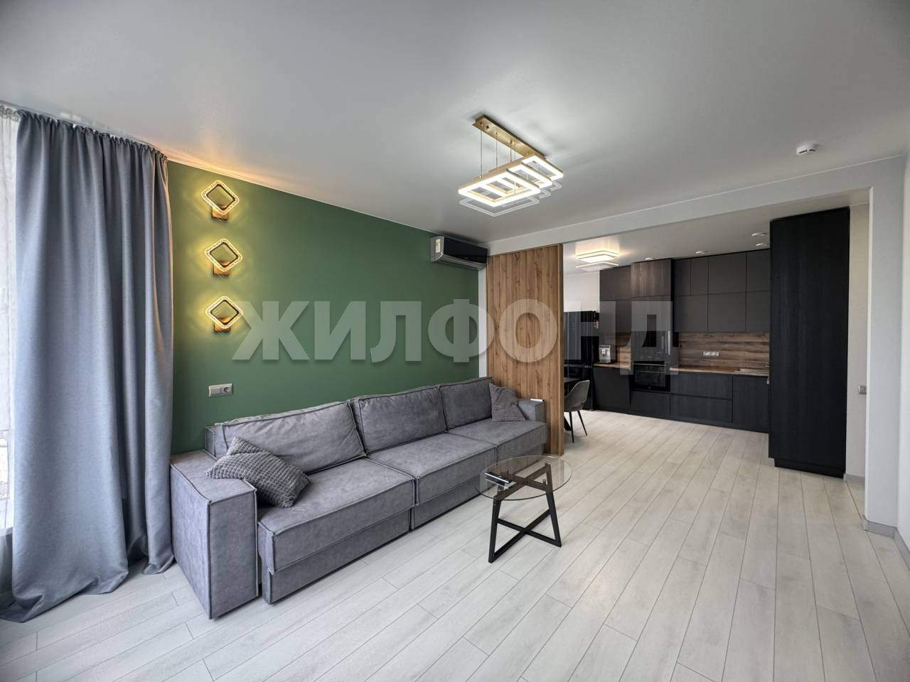 Квартира на продажу в Кемерово, Искитимская Набережная улица, 102 фото №0