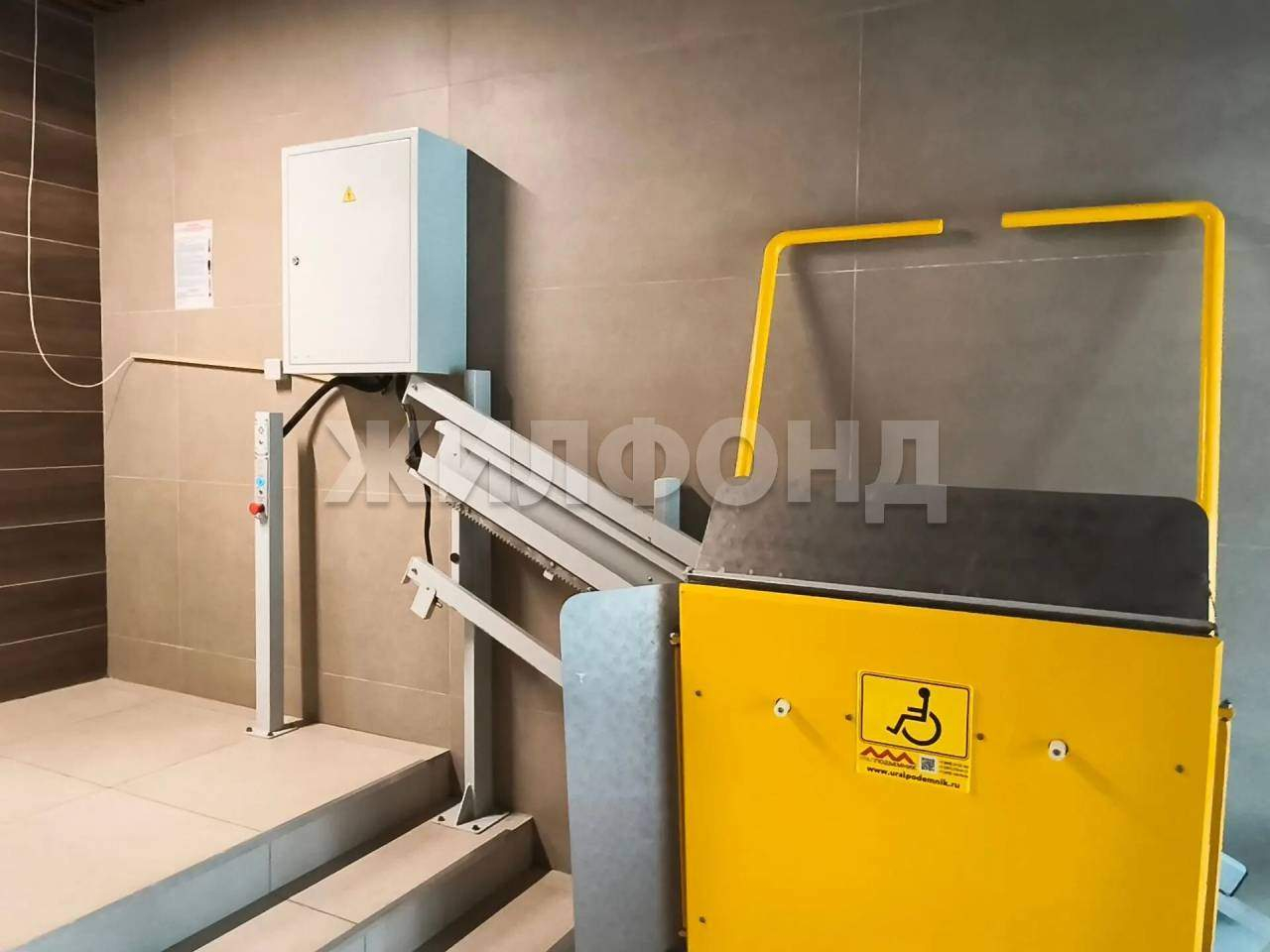 Квартира на продажу в Барнауле, Нагорная 6-я улица, 15г/1к2 фото №9