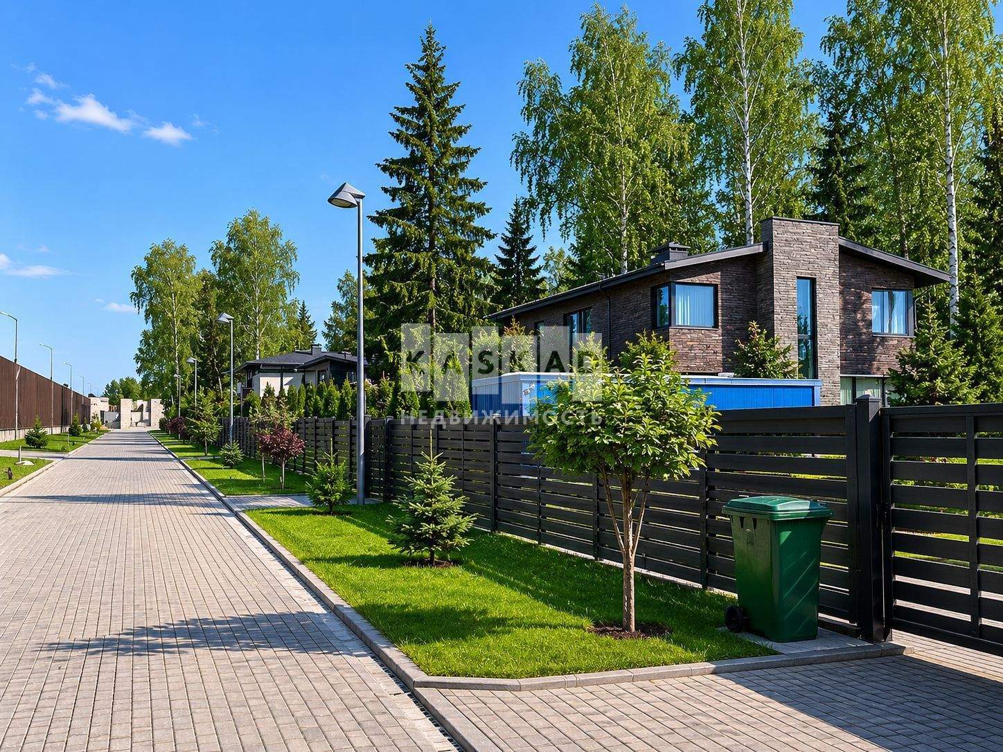 Продам земельный участок 1000 м.кв.