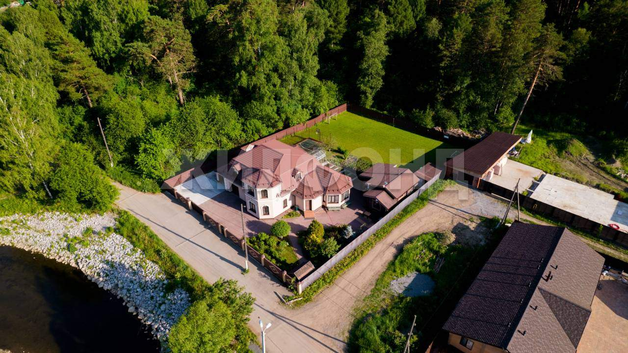 Дом на продажу в Томске, 4-й Басандайский переулок фото №0