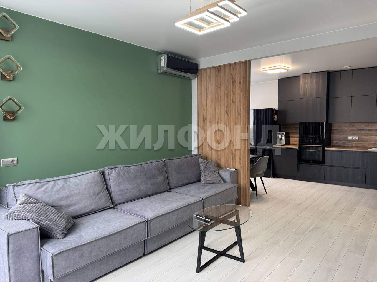 Квартира на продажу в Кемерово, Искитимская Набережная улица, 102 фото №5