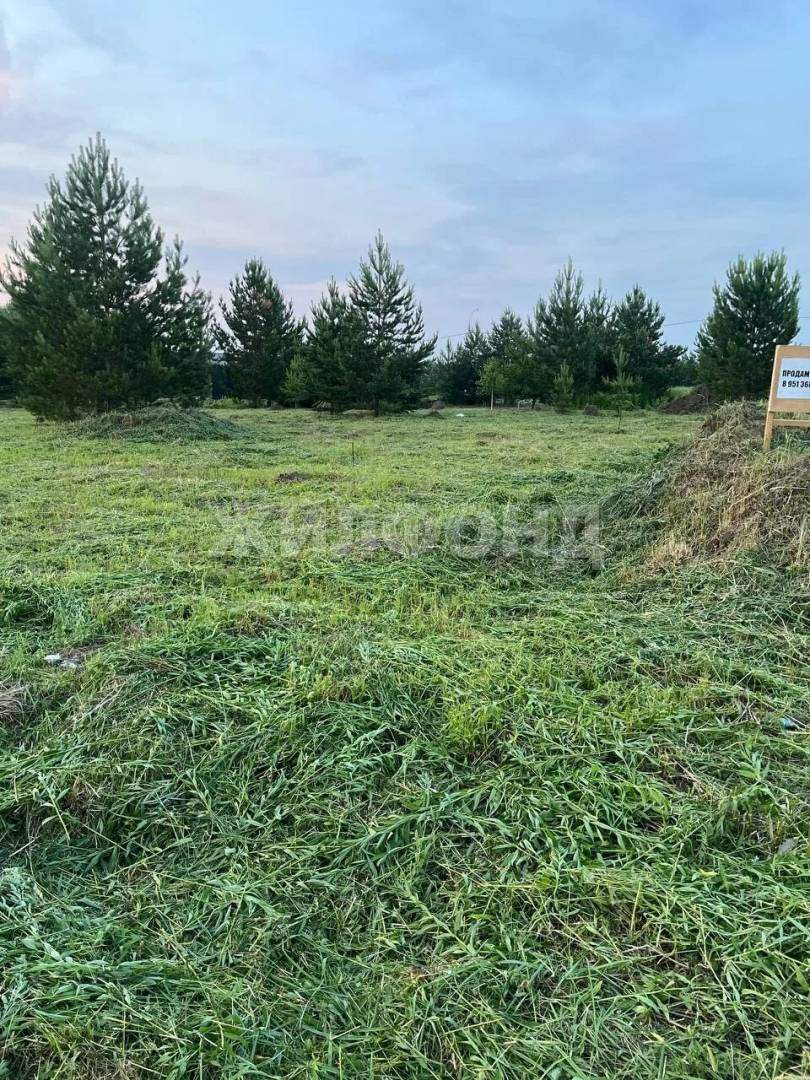 Продам земельный участок 750 м.кв.