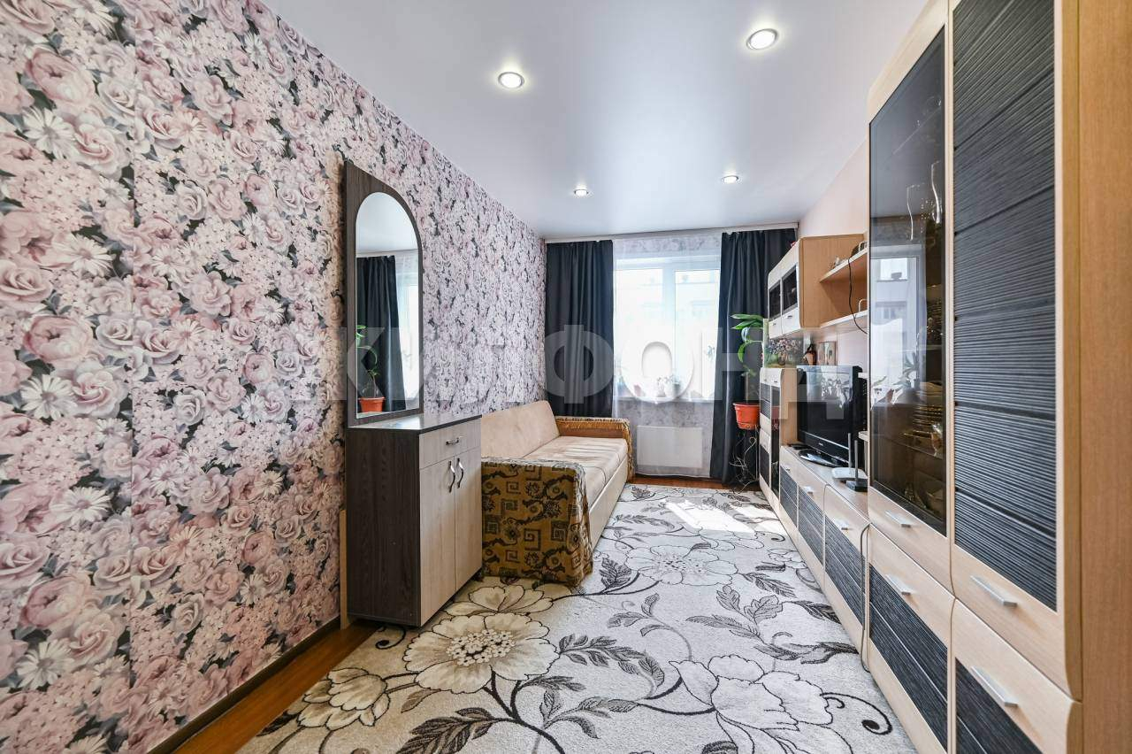 Квартира на продажу в Барнауле, Беляева улица, 21 фото №2