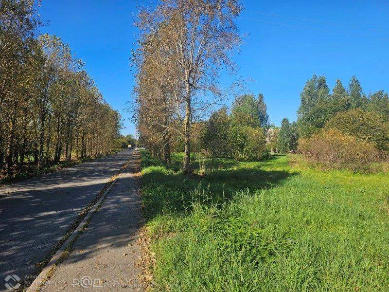 Участок на продажу в Пушкине фото №2