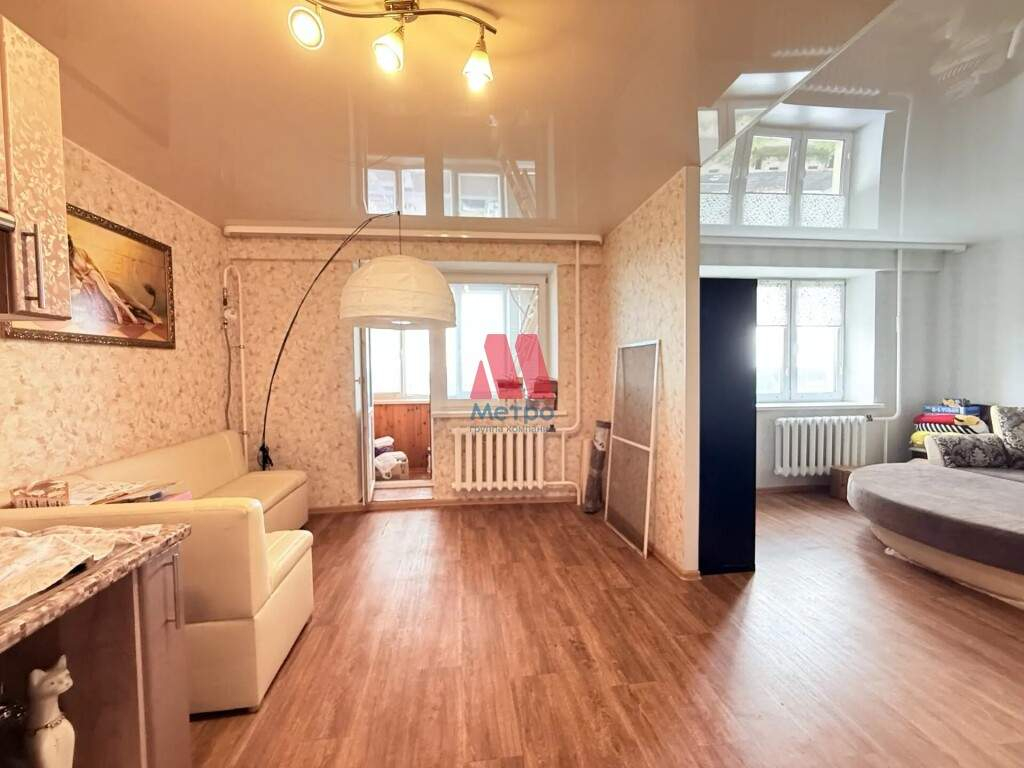 Квартира на продажу в Иваново, Генерала Горбатова ул., 23 фото №4