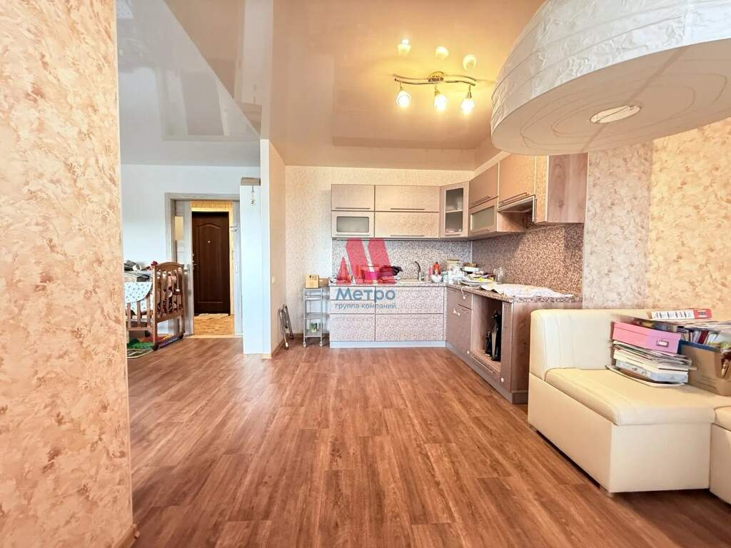 Квартира на продажу в Иваново, Генерала Горбатова ул., 23 фото №5