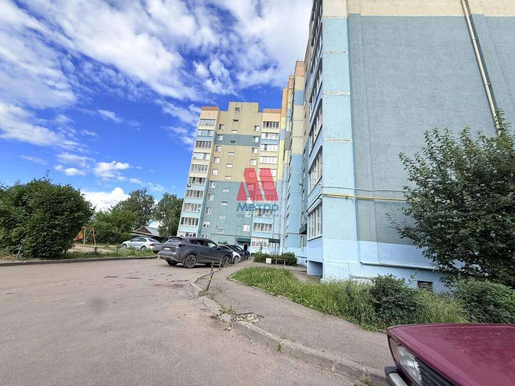 Квартира на продажу в Иваново, Генерала Горбатова ул., 23 фото №21