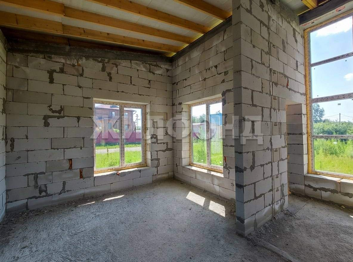 Дом на продажу в Барабинке, Березовая улица фото №2