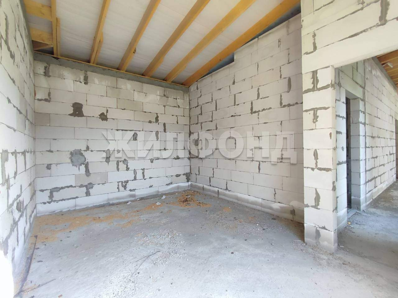 Дом на продажу в Барабинке, Березовая улица фото №11