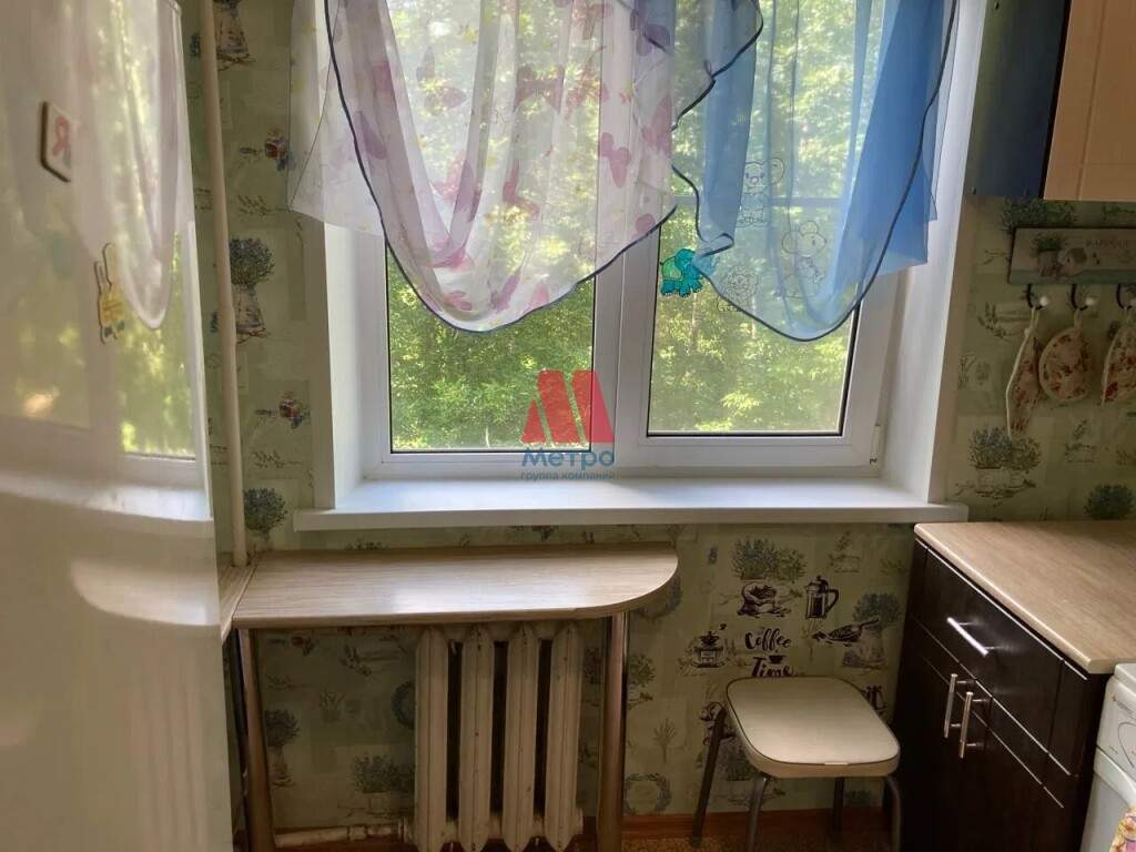Квартира на продажу в Иваново, Текстильщиков проспект, 60