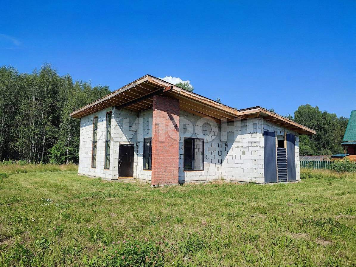 Дом на продажу в Барабинке, Березовая улица фото №0