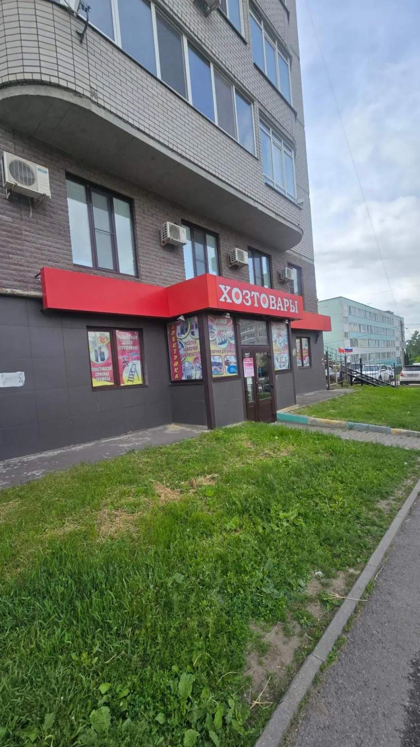 Сдам в аренду магазин 157 м.кв.