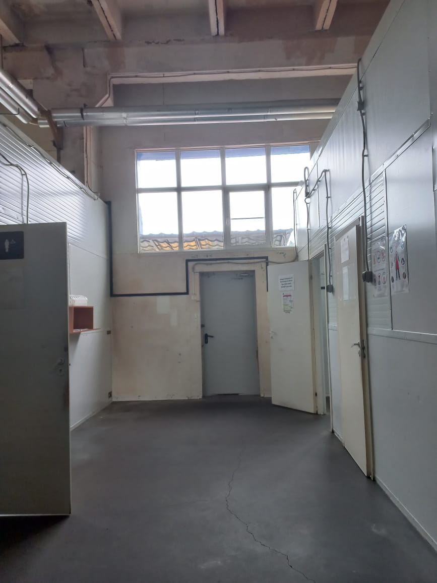 Сдам в аренду склад 1648.8 м.кв.