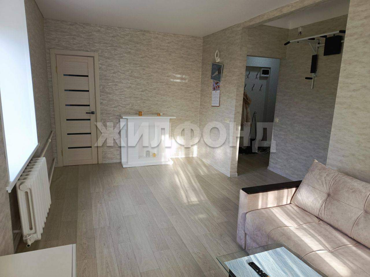 Квартира на продажу в Томске, Пушкина улица, 52Д