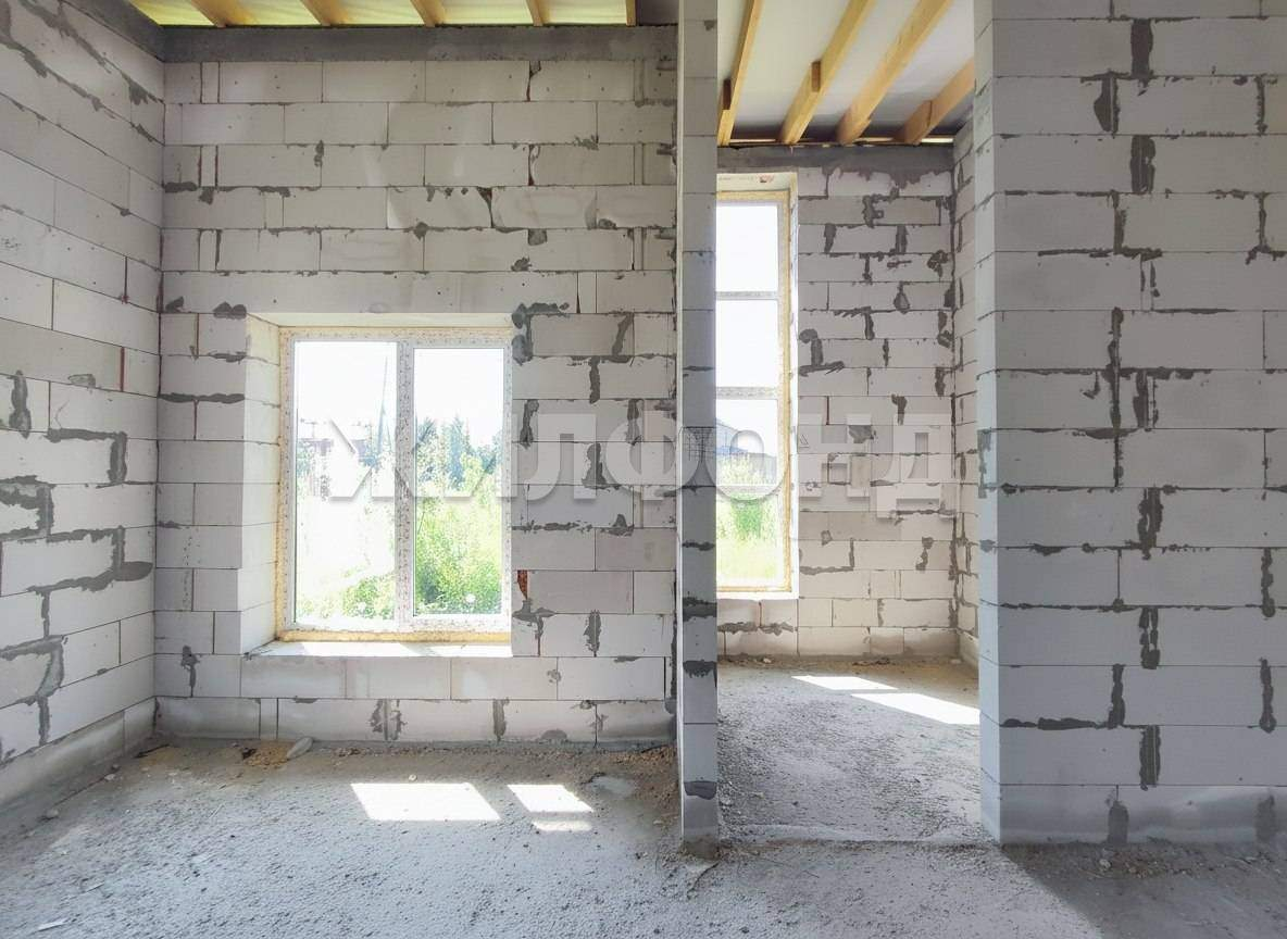 Дом на продажу в Барабинке, Березовая улица фото №1