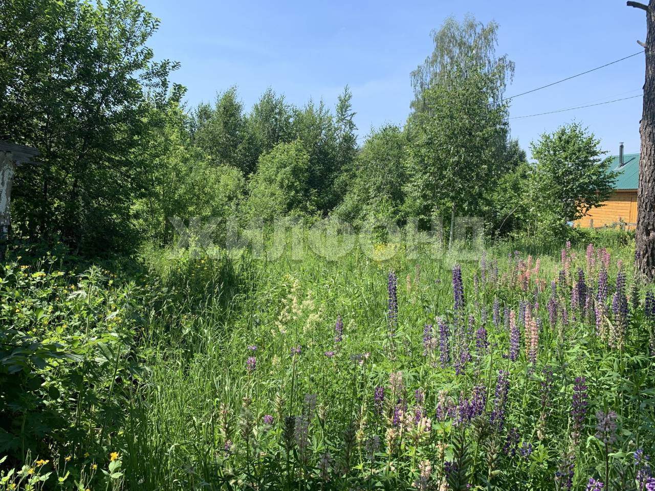 Продам земельный участок 587 м.кв.