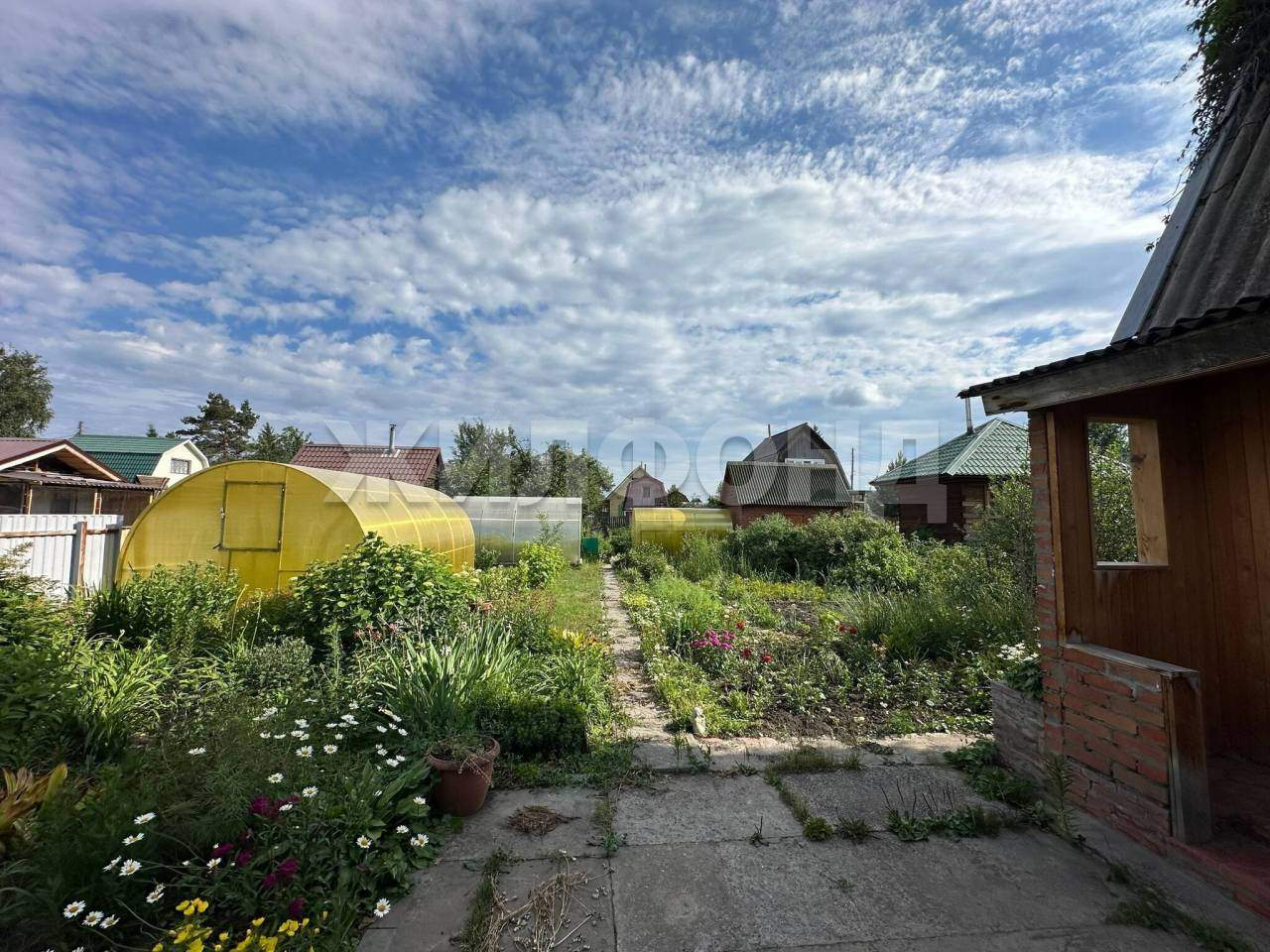 Продам земельный участок 400 м.кв.