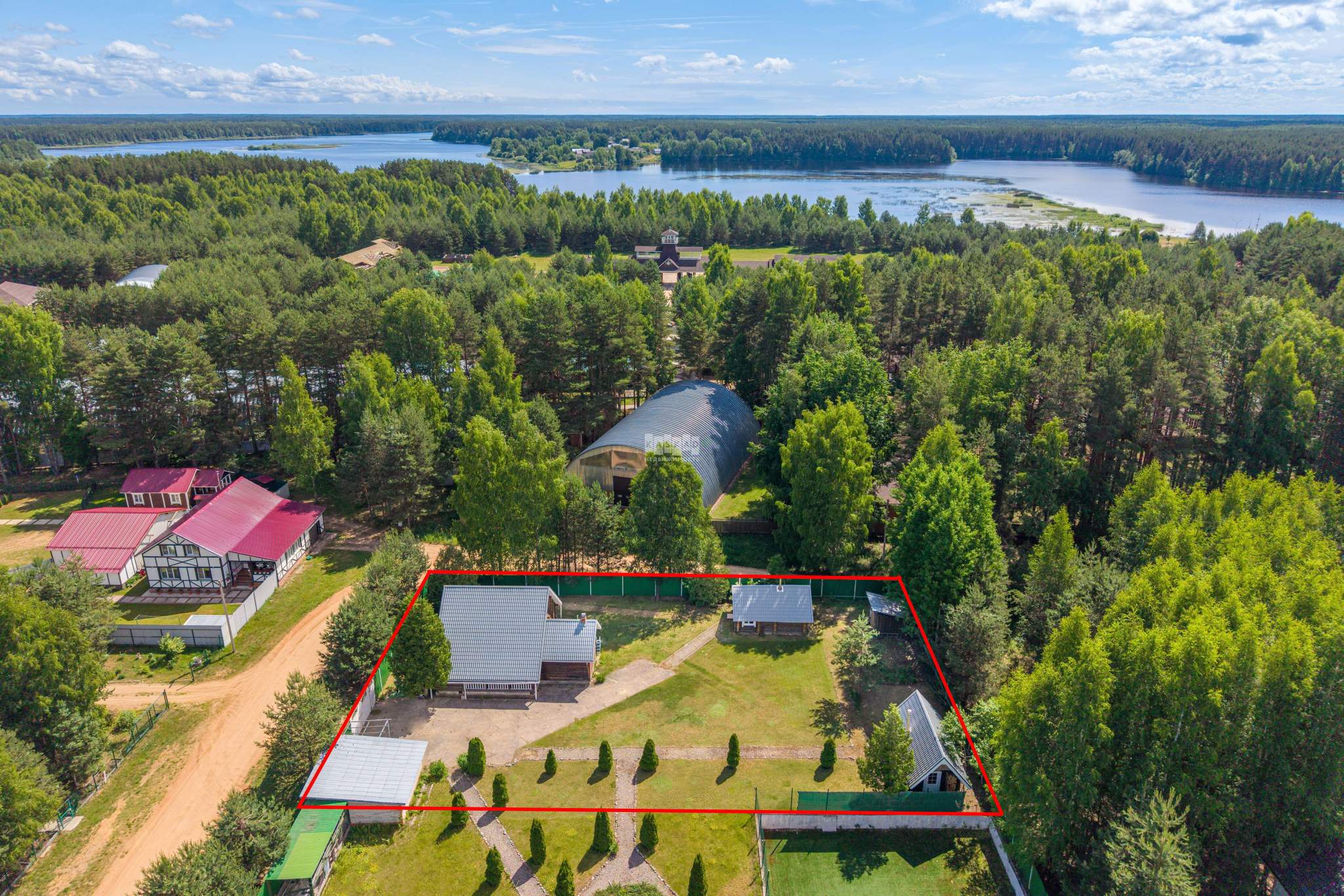 Дом на продажу в Бараново, Моложская улица, 1 фото №0