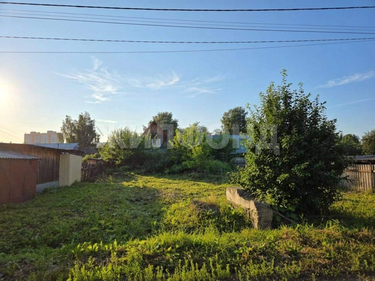 Участок на продажу в Томске, Дальняя улица фото №1