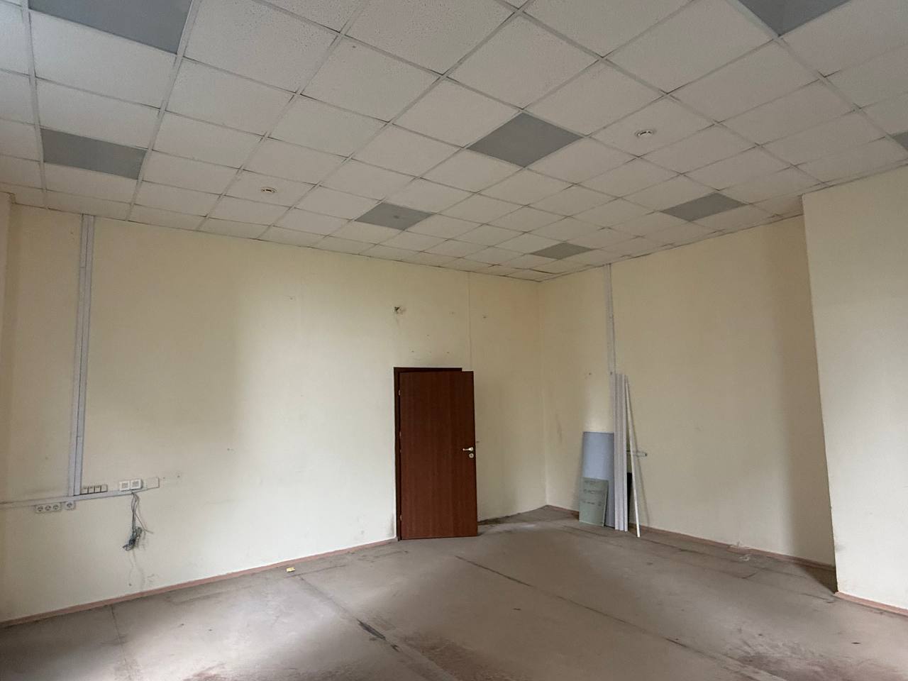 Сдам в аренду офис 68 м.кв.