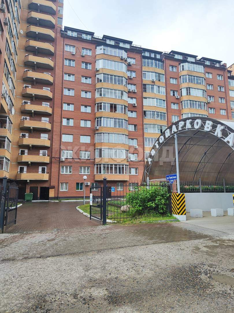 Квартира на продажу в Красноярске, Толстого улица, 21 фото №22