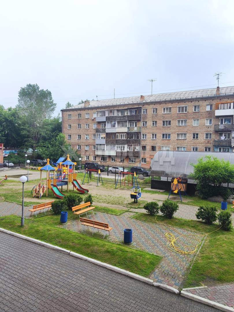 Квартира на продажу в Красноярске, Толстого улица, 21 фото №20