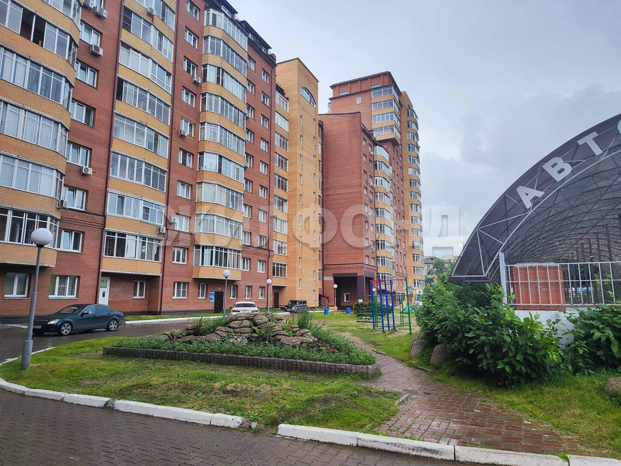 Квартира на продажу в Красноярске, Толстого улица, 21 фото №17