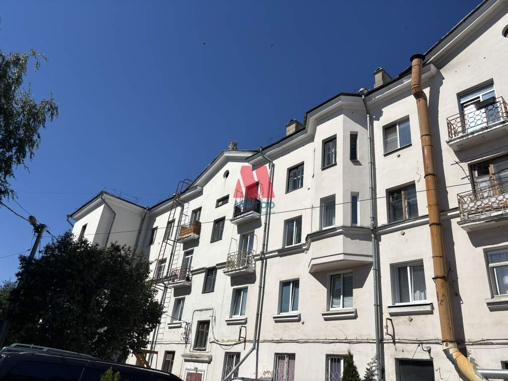 Квартира в аренду в Ярославле, Первомайская улица, 19