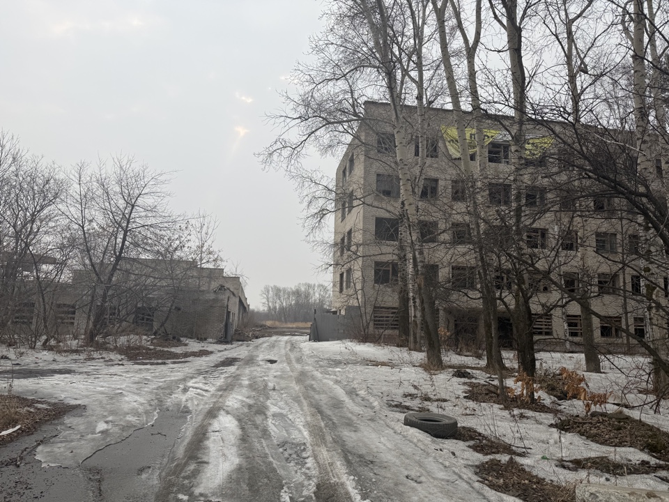 Продам земельный участок 57124 м.кв.