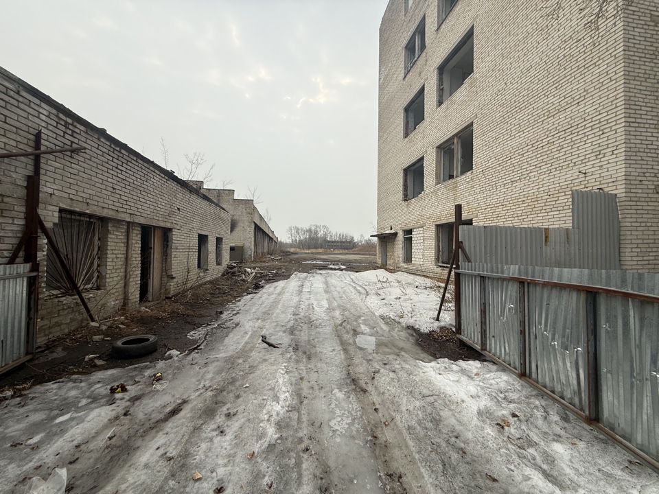 Продам земельный участок 57124 м.кв.