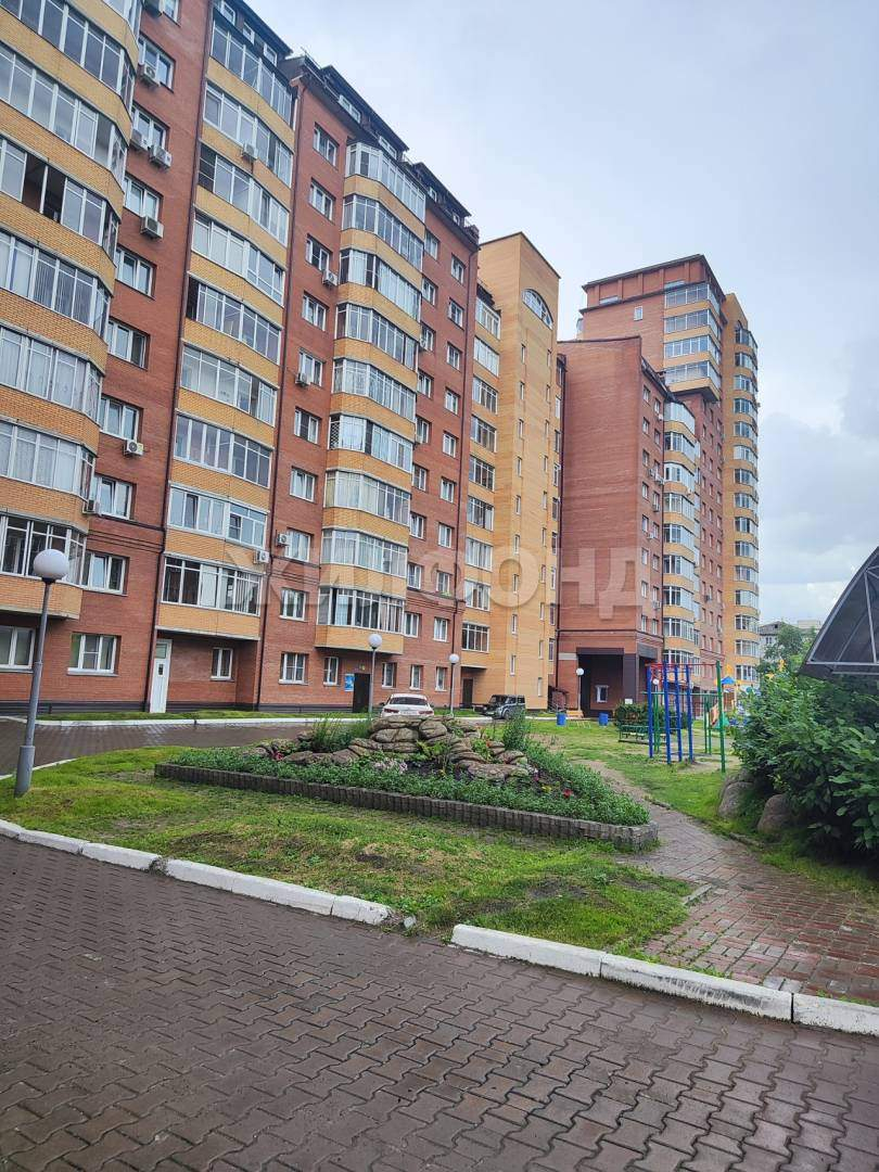 Квартира на продажу в Красноярске, Толстого улица, 21 фото №21