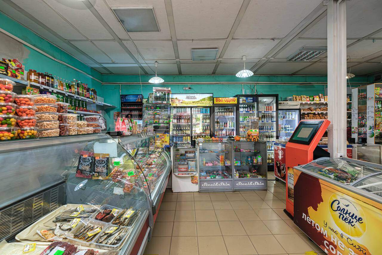 Продам магазин 297 м.кв.