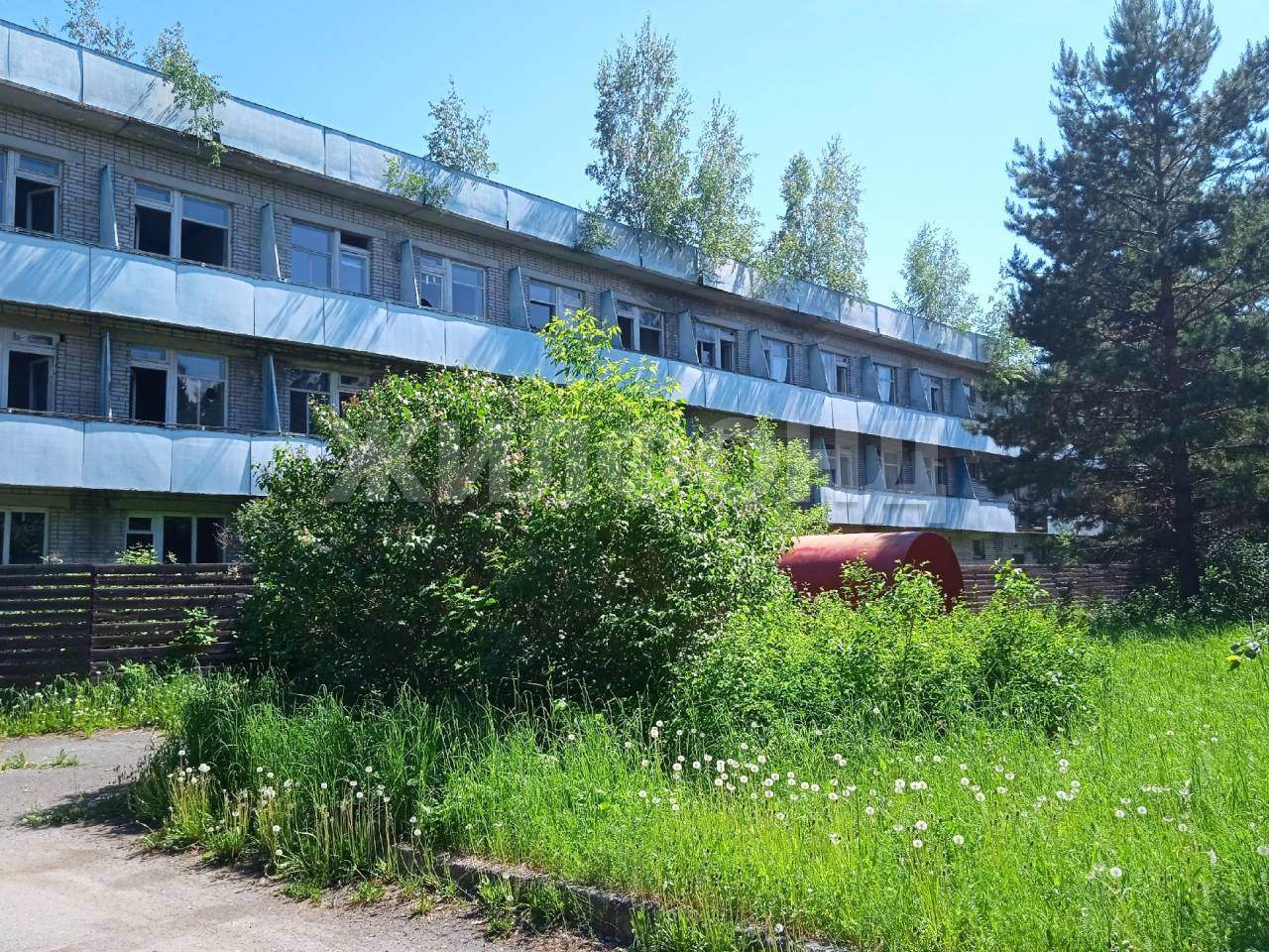 Продам помещение свободного назначения 3226 м.кв.
