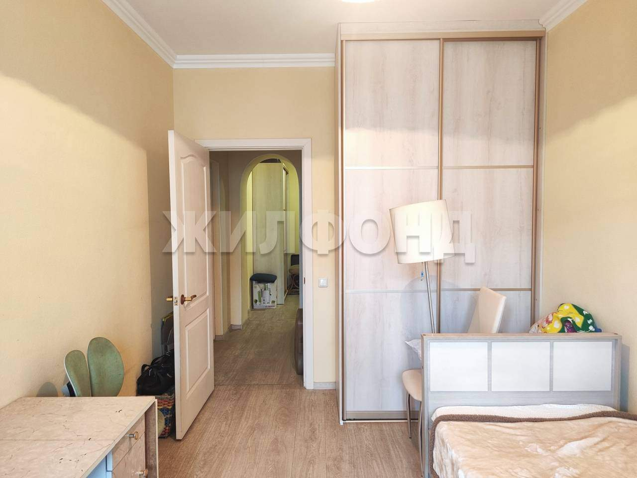 Квартира на продажу в Красноярске, Толстого улица, 21 фото №4