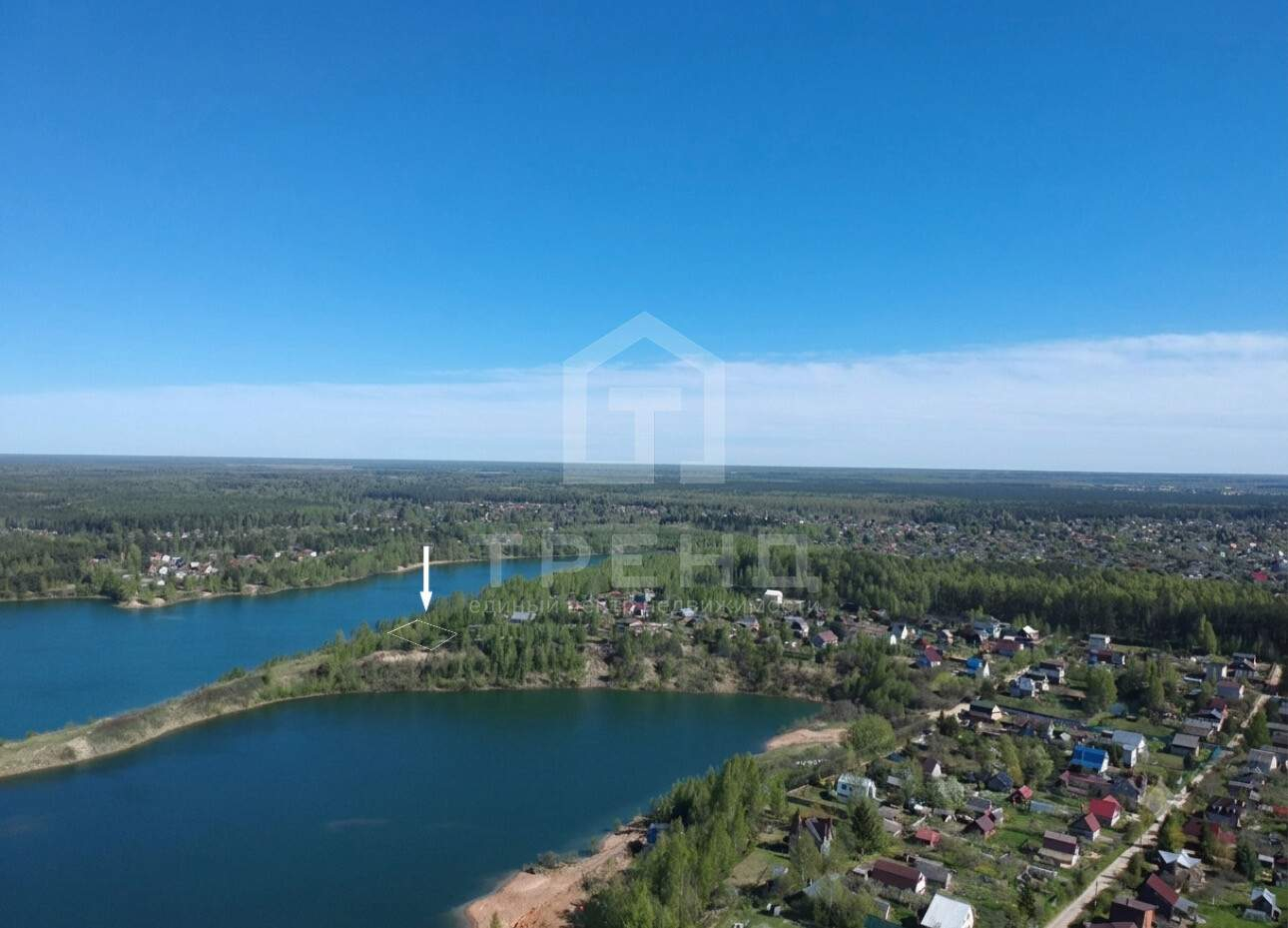 Продам земельный участок 1160 м.кв.