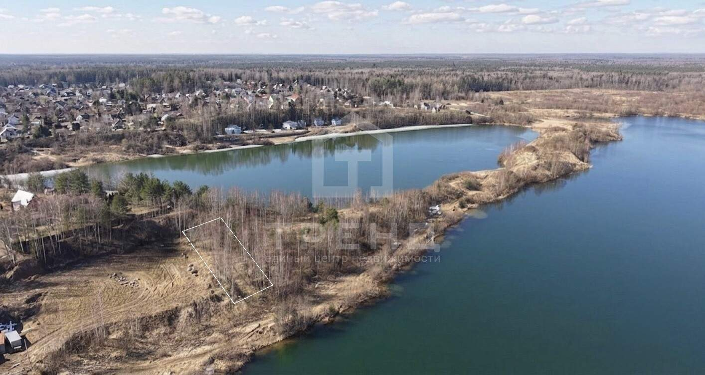 Продам земельный участок 1160 м.кв.