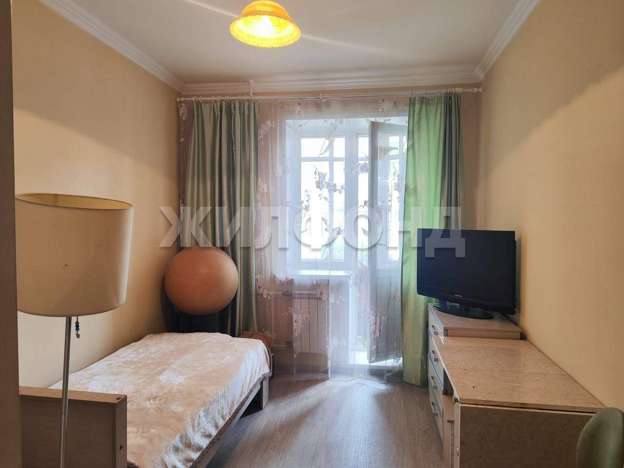 Квартира на продажу в Красноярске, Толстого улица, 21 фото №3