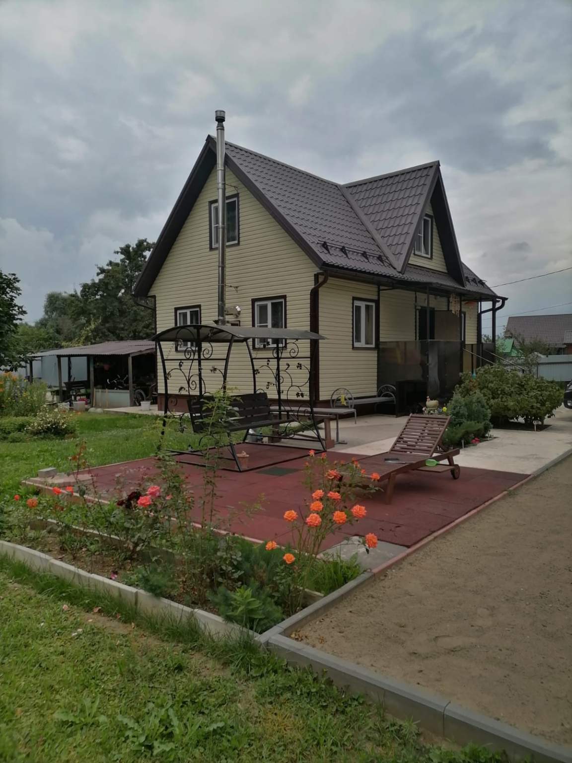 Дом на продажу в Жуковском, Стрела территория снт фото №0