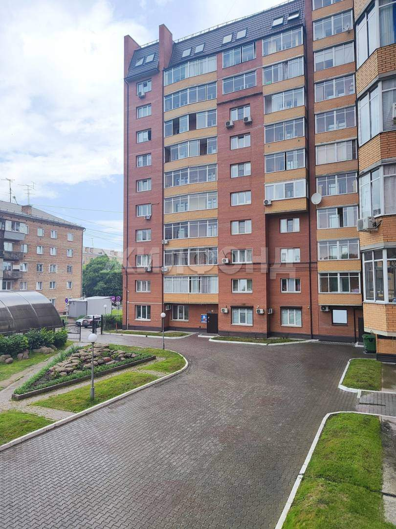 Квартира на продажу в Красноярске, Толстого улица, 21 фото №18