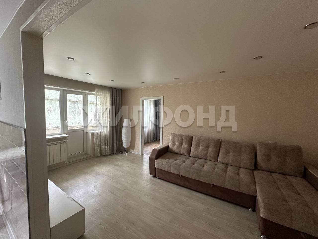 Квартира на продажу в Красноярске, Академика Павлова улица, 18