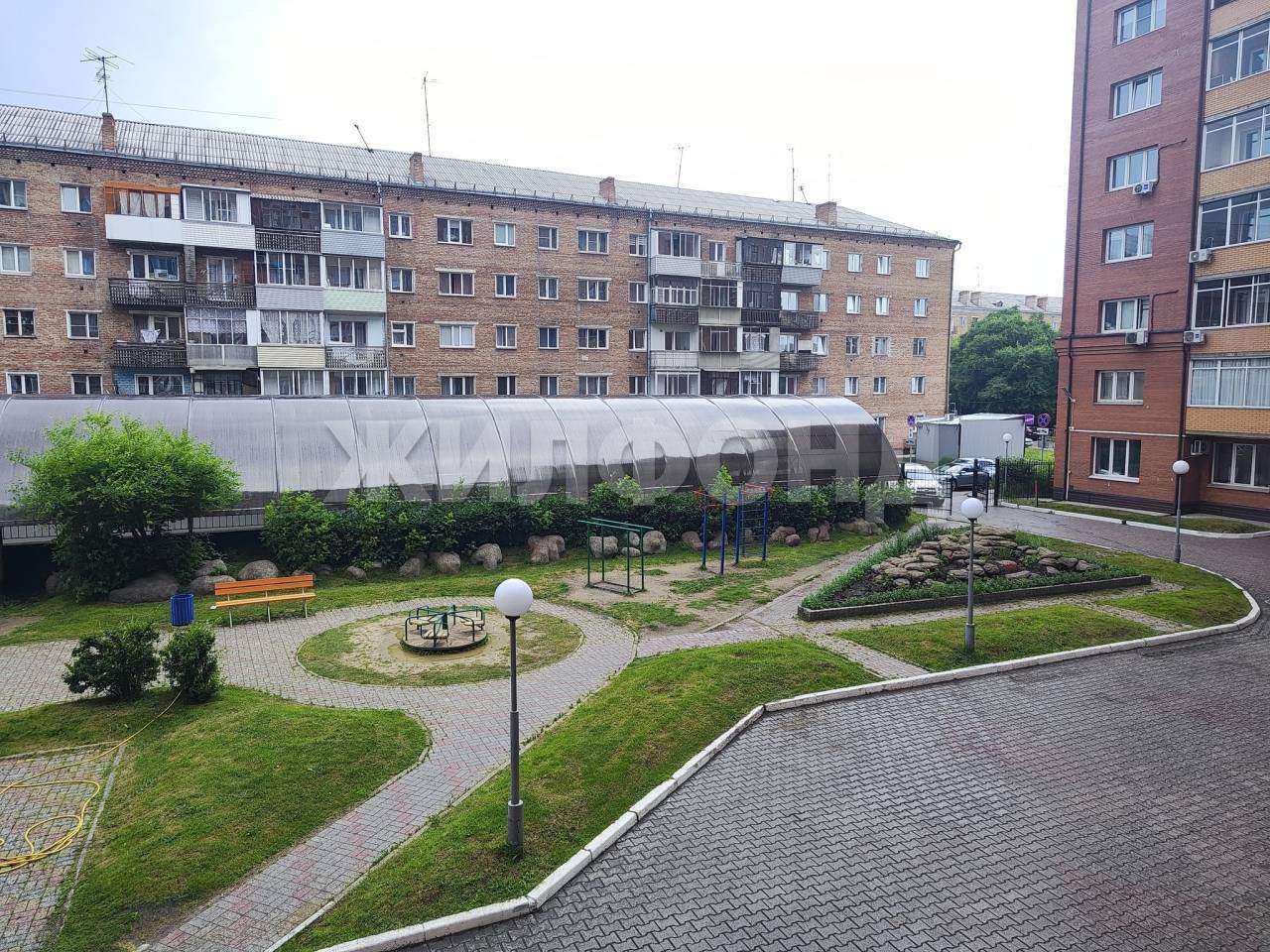 Квартира на продажу в Красноярске, Толстого улица, 21 фото №19