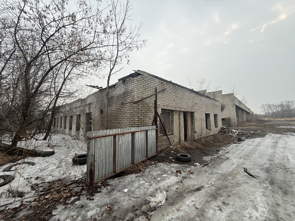 Продам земельный участок 57124 м.кв.