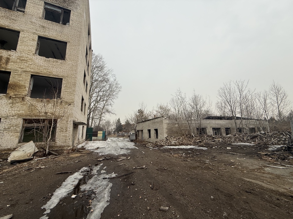 Продам земельный участок 57124 м.кв.