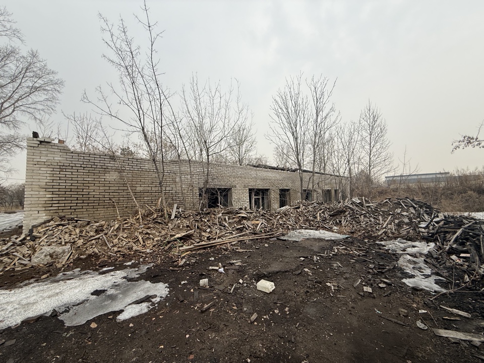 Продам земельный участок 57124 м.кв.