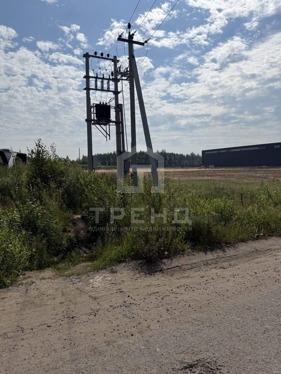 Продам земельный участок 7000 м.кв.