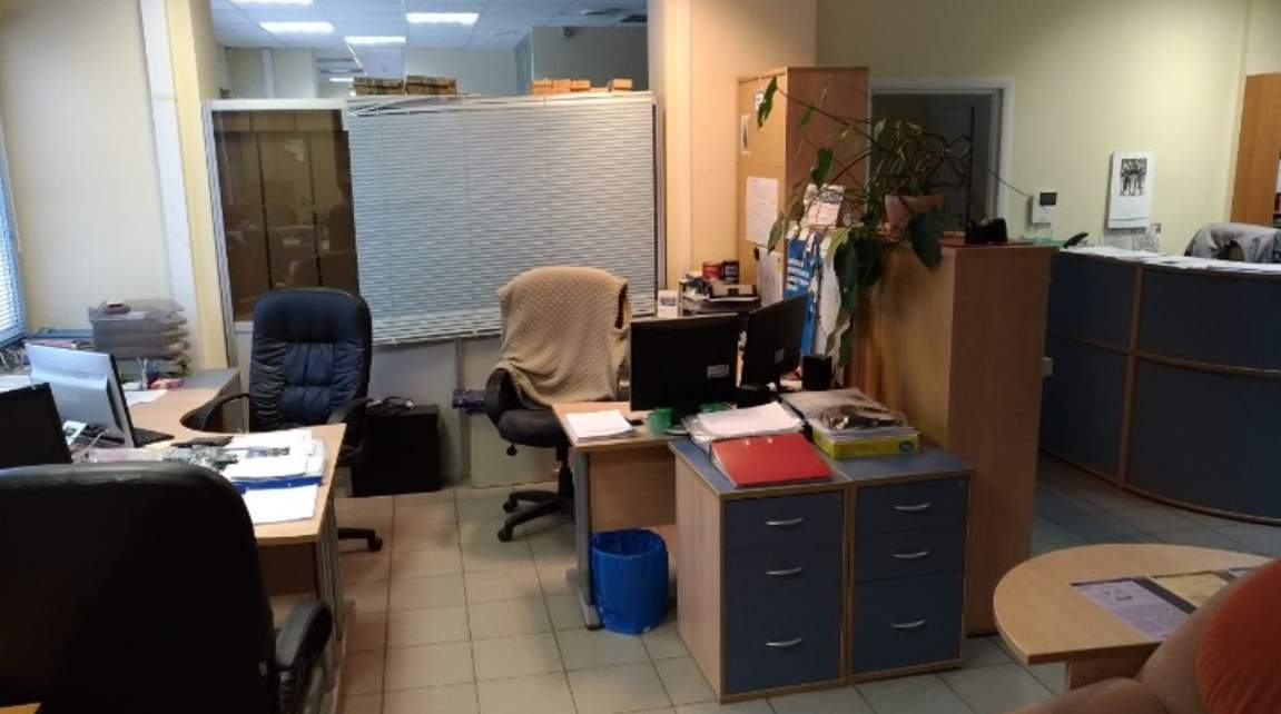 Продам офис 1196.9 м.кв.