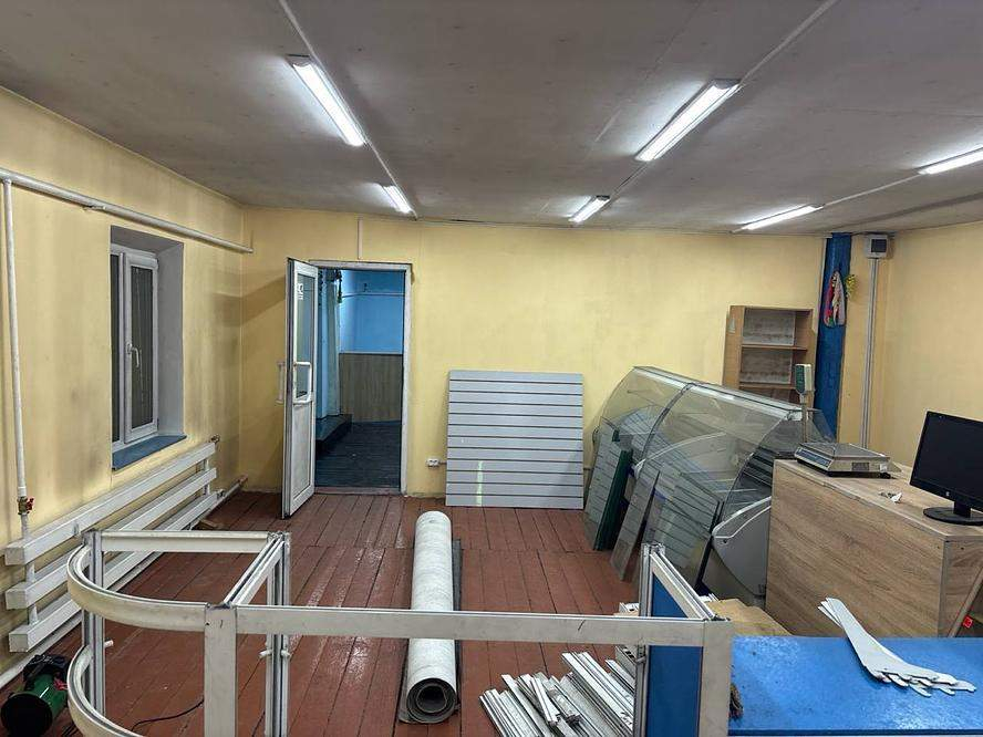 Продам магазин 166.7 м.кв.