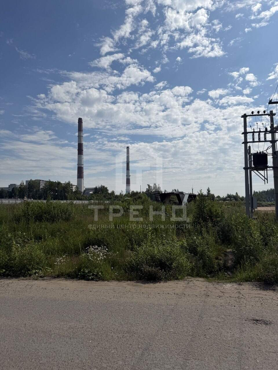 Продам земельный участок 7000 м.кв.